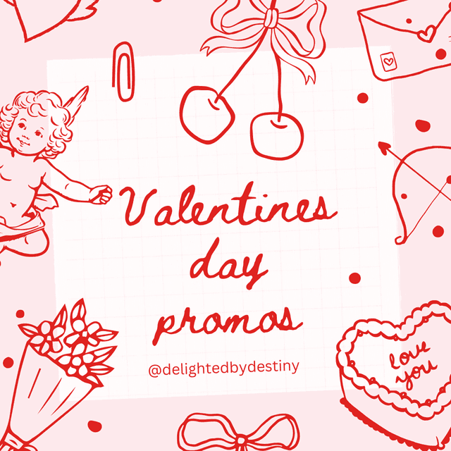 Valentines Day Facial Promo at Delighted By Destiny in Billings, MT